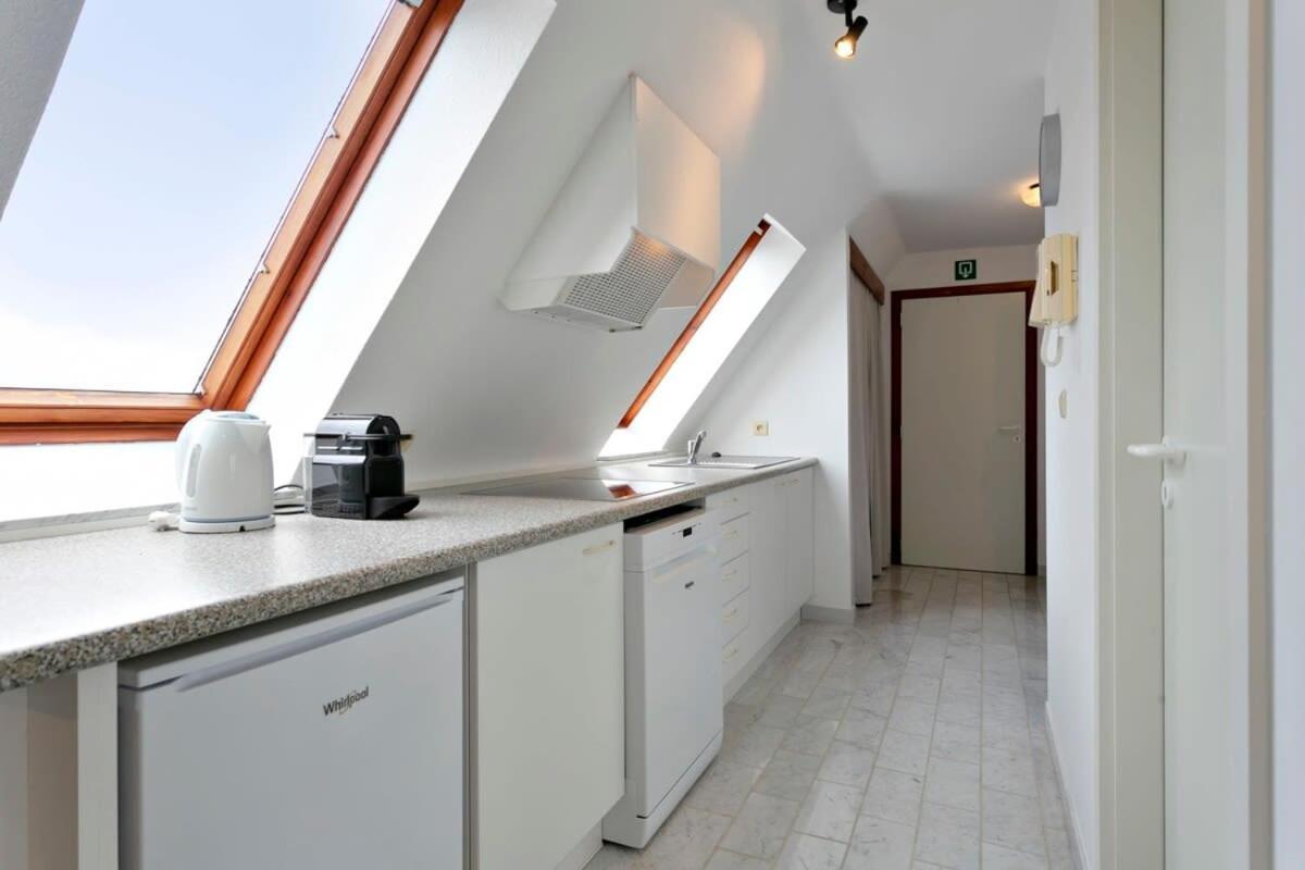 Huswell - Cozy And Roomy Studio With A Homely Feel De Haan Exterior photo